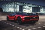 Lamborghini Aventador LP700-4 by MM-Design 2014 года